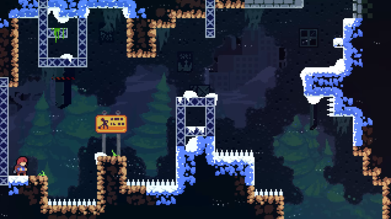 Gameplay normal do primeiro nível do jogo