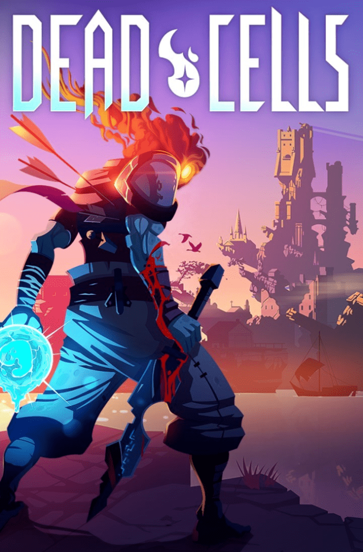 Banner do jogo DeadCells
